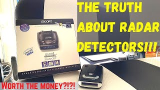 Are Radar Detectors Worth It [upl. by Chiou598]