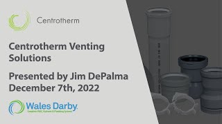 Centrotherm Venting Solutions 1272022 [upl. by Lrak152]