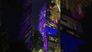 Anant Ambani house Mumbai antilia House Mumbai [upl. by Sprague]