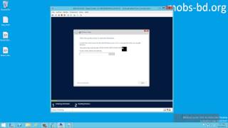 Microsoft Windows Server 2012 R2 Preview HyperV Manager amp Virtual Machine Installation [upl. by Piers322]