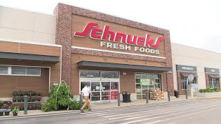 Schnucks partners with Indianapolis nonprofit to help diverse business owners [upl. by Camfort636]