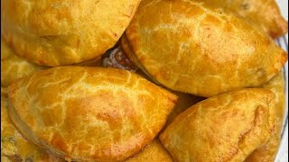 How To Make Nigerian Meat Pies Very Delicious Snack [upl. by Lalita]