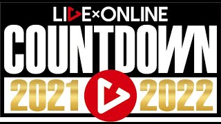 LIVE×ONLINE COUNTDOWN PR DIGEST [upl. by Ahsaela614]