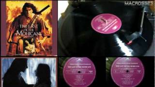 Promontory  Last of the Mohicans OST LP vinilo [upl. by Michaella]