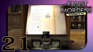 Die Kunst des Mordens 21  Expedition ♥ Lets Play Die Kunst des Mordens deutsch [upl. by Melmon]