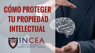 Derechos de Propiedad Intelectual Patentes Marcas Derechos de Autor [upl. by Aicirtam]