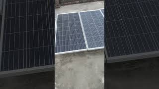 ZunSolar watt 400 Mono PERC solarpanel solarenergy [upl. by Tallula248]