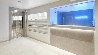 Review Shinjuku City Hotel NUTS Tokyo [upl. by Ochs]