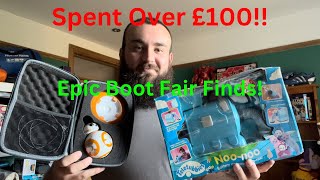 Double Bootfair Bonanza Reselling bargains on eBay [upl. by Weisberg]