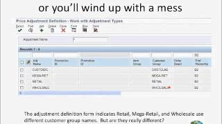 JD Edwards Advanced Pricing [upl. by Carmela]