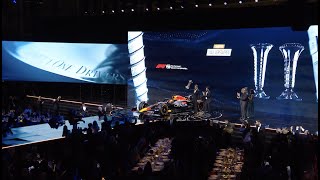 2022 FIA Prize Giving  Highlights [upl. by Cowie234]