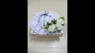 KRWEDDINGEVENT  TUTORIAL DIY GUBAHAN TELEKUNG [upl. by Ailido]