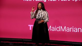 How Facing Your Fears Opens Doors  Nicolle Ndiweni  TEDxMaidMarianWay [upl. by Verras]