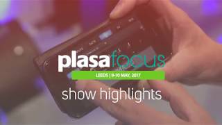 RCF EVOX JMIX8 System  PLASA Focus Leeds 2018 [upl. by Tella]