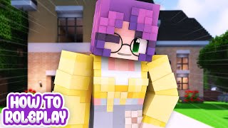 🌎LAPIZ POINT MAP  How To Roleplay Revised Minecraft Roleplay Tutorial [upl. by Ydnir]