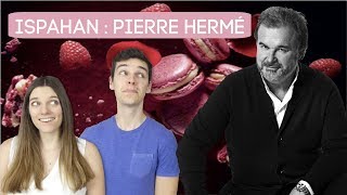 🌹 PIERRE HERME  CAKE ISPAHAN 🌹 [upl. by Ruamaj5]