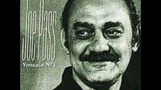 Joe Pass  Sultry [upl. by Aitsirhc]