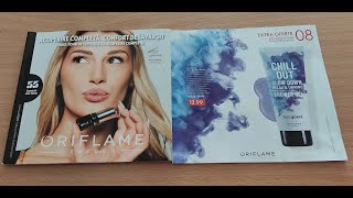 Catalog C8 Oriflame 2022 [upl. by Ettenhoj]