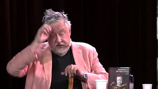 Leif GW Persson på Bokmässan 2015 [upl. by Oulman]