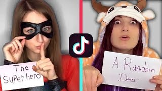 RECREATING TIK TOK VIDEOS 3 [upl. by Silverman]