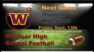 Montbello vs Windsor Football [upl. by Enutrof]