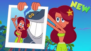 NEW  Zig amp Sharko  It wasnt me SEASON 4 BEST CARTOON COLLECTION  New Episodes in HD [upl. by Janey]