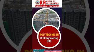 Polytechnic Courses At RRGI  Best Polytechnic College In Lucknow polytechnic engineering [upl. by Hein]