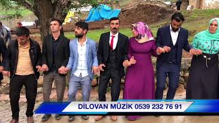 DİLOVAN MÜZİK KAĞIZMAN yenice köyü new video 2018 full hd görüntü hd ses kalitelisi [upl. by Htiderem]