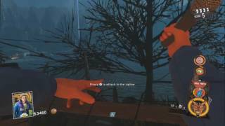 Rave in the Redwoods Easter Egg Done by Round 5 Guide Solo tips and tricks [upl. by Bolan]