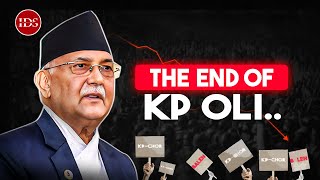 How KP OLI Destroyed His Reputation [upl. by Annael782]