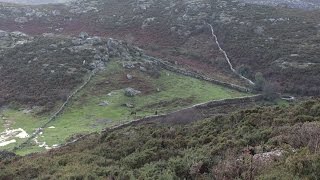 La caza del lobo en Galicia a través de los fosos [upl. by Smitty]