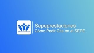 ▷ Cómo sacar cita previa SEPE en 1 minuto ✅ [upl. by Gerhardine]