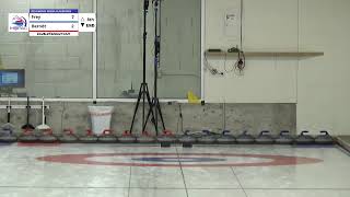 2024 MoPac Men’s Arena Playdowns – Frey vs Berndt – Draw 8 [upl. by Atilrep]