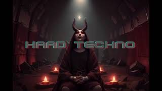 HardBeatz 🎧  HARD TECHNO MIX TENEBRIS  Underground Radio  007 [upl. by Sussi]