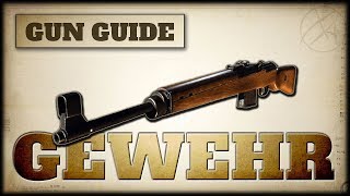 Gewehr 43 Stats amp Best Class Setups  CoD WW2 Gun Guide 13 [upl. by Thedric37]