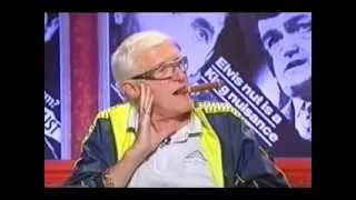 What Jimmy Savile Did In His Caravan [upl. by Aihsenak]