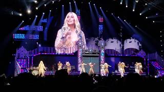 Cher Live in Concert Highlights  Here We Go Again [upl. by Bardo910]