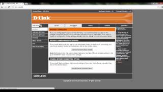 Dlink Router HowToHow to Configure QoS Engine [upl. by Lladnyk324]