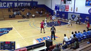 Rust College vs Tougaloo College Womens College Basketball [upl. by Suicul]