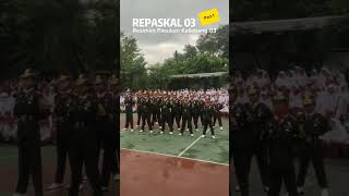 REPASKAL 03 SDN Kaliabang Tengah 3 Part 1  shortsvideo repaskal03 [upl. by Arette]