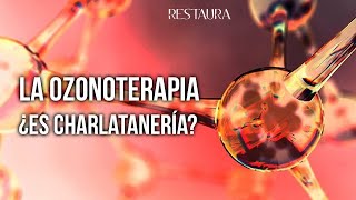 La ozonoterapia ¿Es charlatanería [upl. by Ahsiled686]