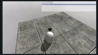 COPPERCUBE 651  ENEMY ZOMBIE AI CHASE AND KILL PLAYER CHARACTER BEHAVIOR AND ACTION STEP BY STEP [upl. by Herzberg]