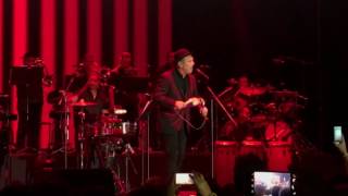 Prohibido Olvidar  Ruben Blades  en Madrid 2017  Noches del Botánico [upl. by Nrev]