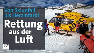 Lebensretter im Einsatz Ein Tag in der Unfallklinik Murnau  Die Story  Kontrovers  BR24 [upl. by Melliw]