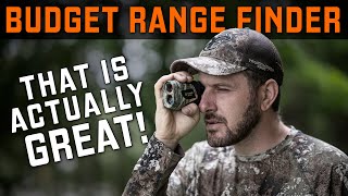 The New Pro 1M Laser Rangefinder by Bushnell [upl. by Torr]