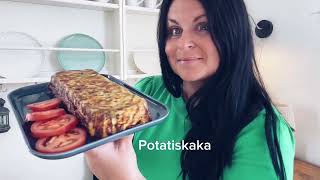 Potatiskaka [upl. by Marybelle]