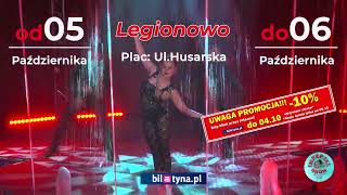 Legionowo CYRK NA WODZIE [upl. by Gail]