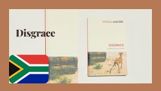 DISGRACE J M Coetzee Bookclub Sophiakblog [upl. by Trinl548]