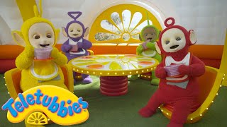 Teletubbies  Time For Teletubbie Breakfast  Shows for Kids [upl. by Lothaire]