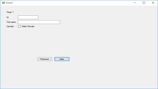 C Tutorial  Multiple pages on the Form using Panel Control  FoxLearn [upl. by Netsirk676]